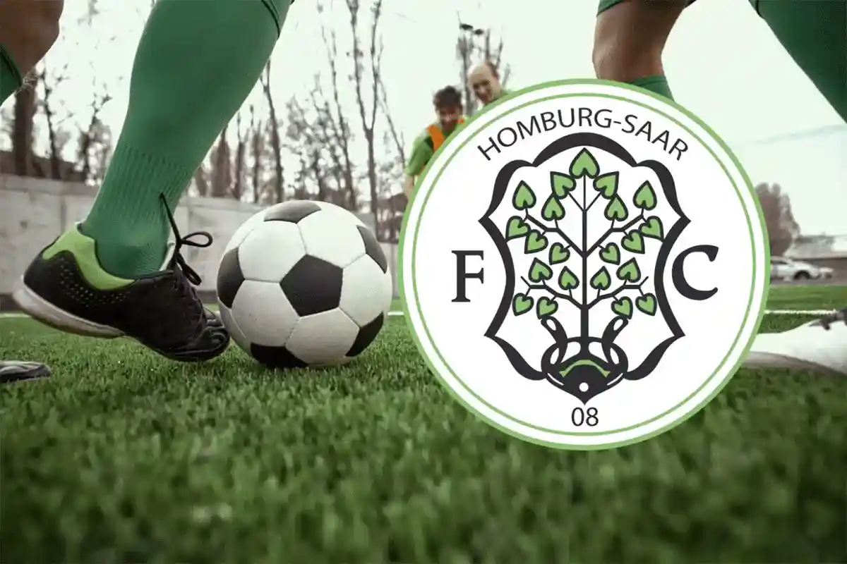 Горожане гордятся футбольным клубом Homburg-Saar. Фото: regio-journal.info