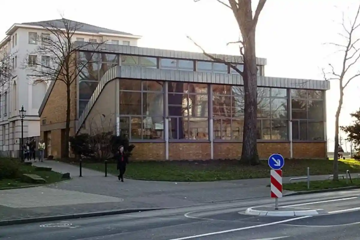 Kunstakademie Düsseldorf. Фото: Jula2812 / wikimedia.org