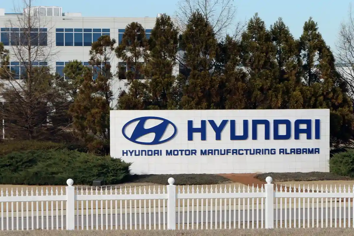 Дочерняя компания Hyundai использует детский труд на заводах в Алабаме