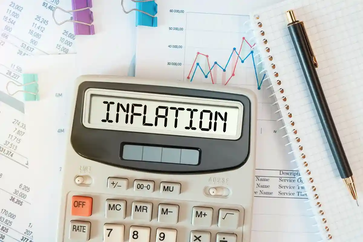 Инфляция в еврозоне установила новый рекорд.