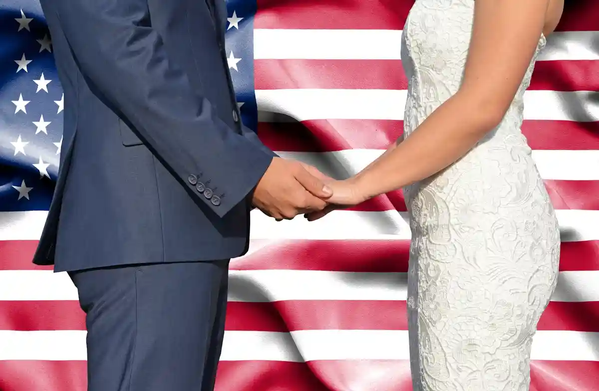 Институт брака сохранится в США
