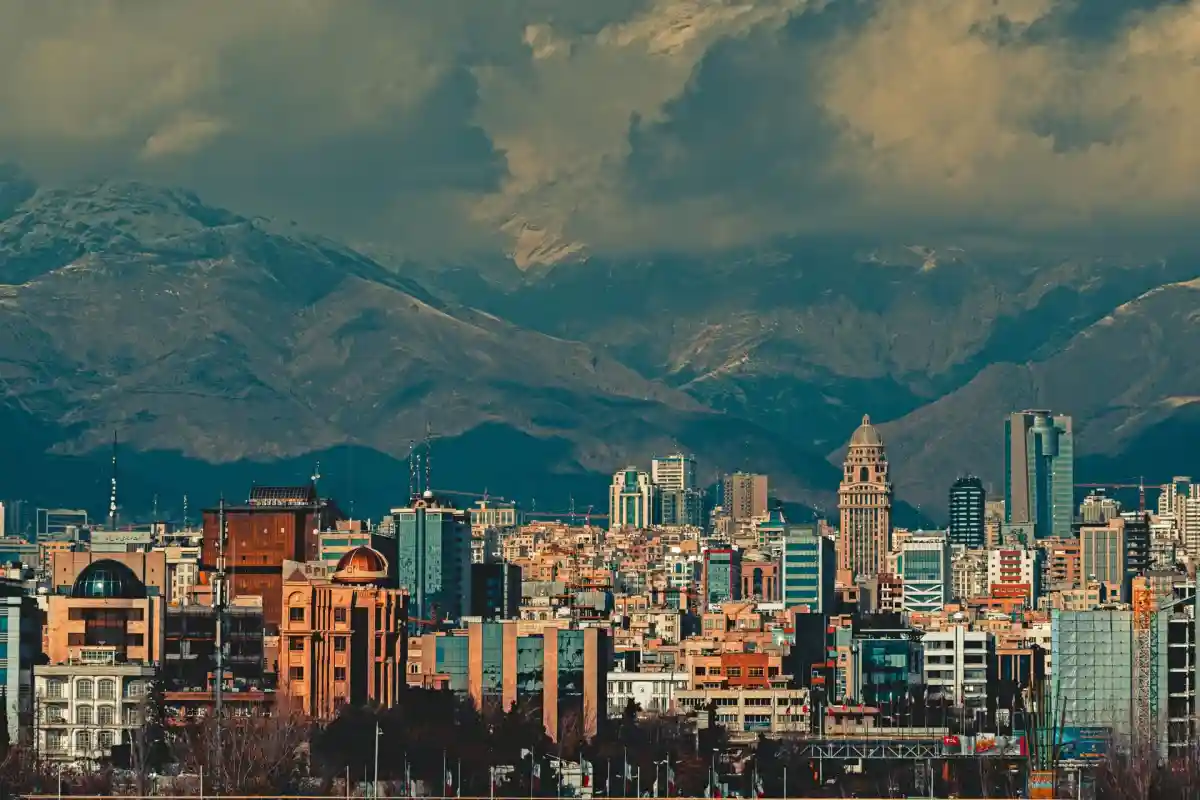Тегеран. Фото: Sajad Nori/Unsplash.com