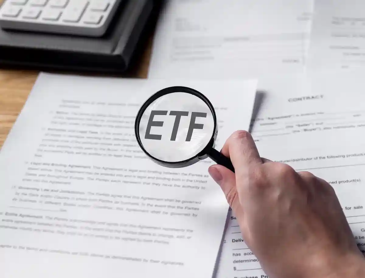 Как ETF облагаются налогом: необходимо платить процент на любой доход с 2018 года. Фото: valiantsin suprunovich / shutterstock.com