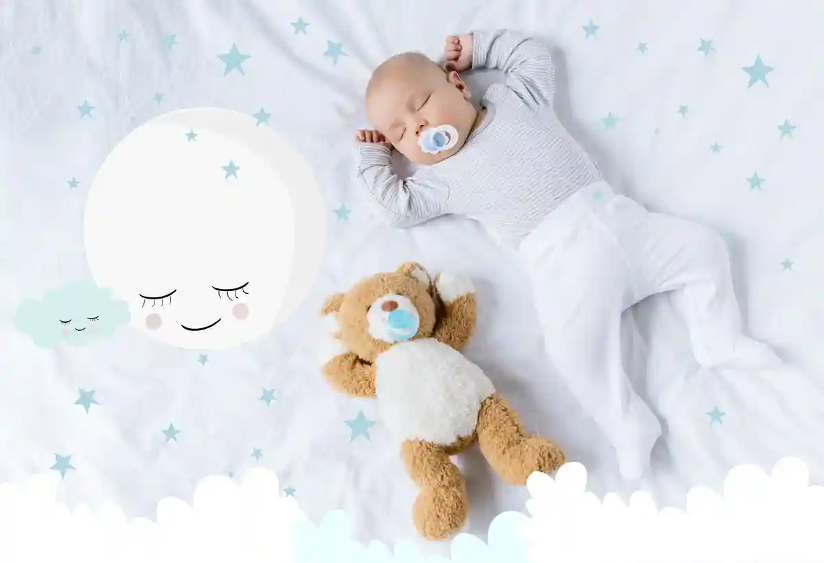 Как приучить малыша спать одному. Фото: LightField Studios / shutterstock.com