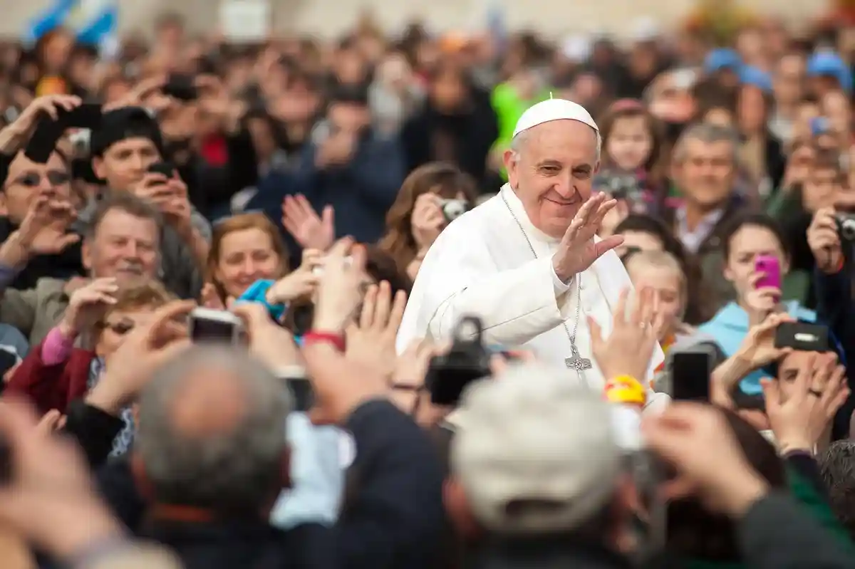 Католики Германии под давлением Ватикана. Фото: Boris Stroujko / Shutterstock.com