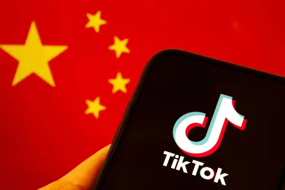 Китай запросил аккаунт у TikTok