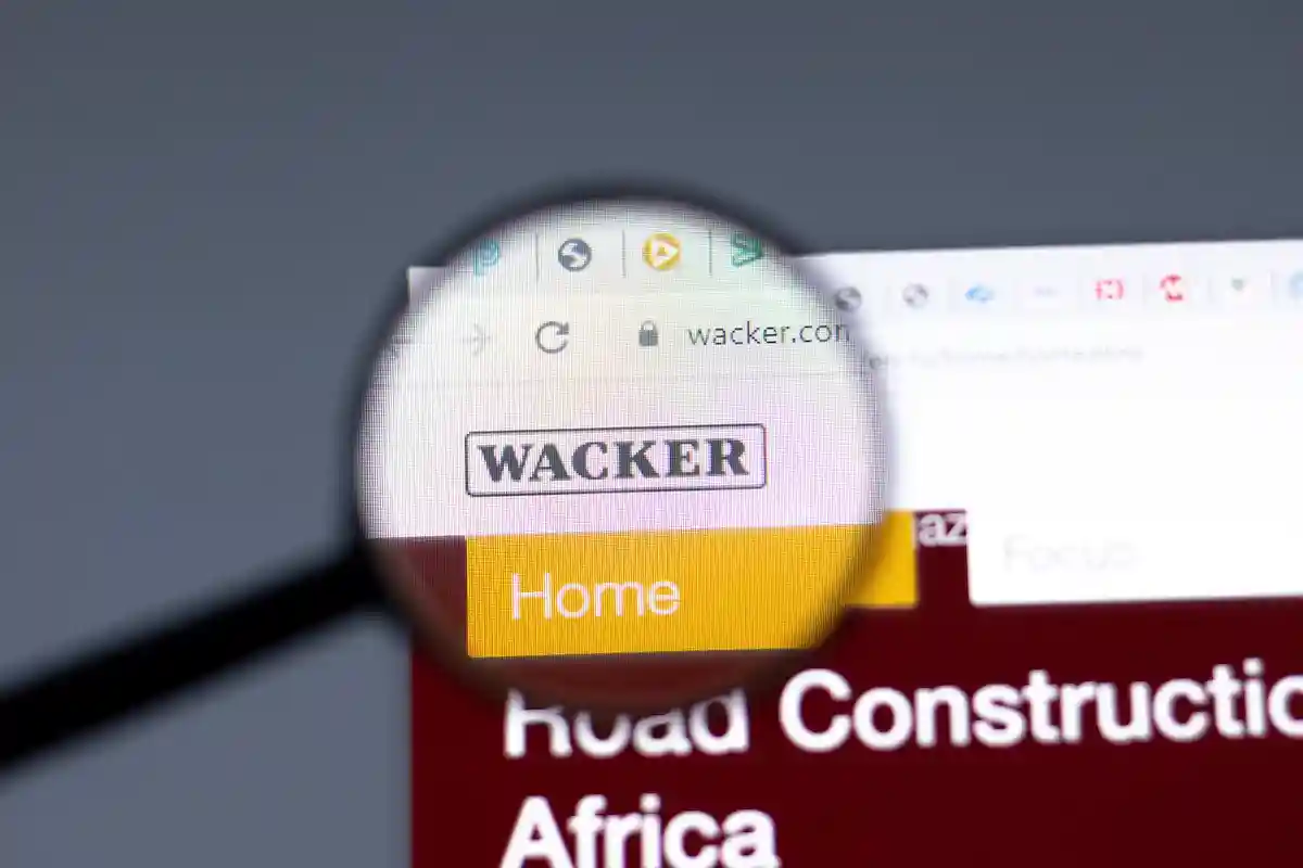 Компания Wacker повысила прогноз на ближайшие месяцы