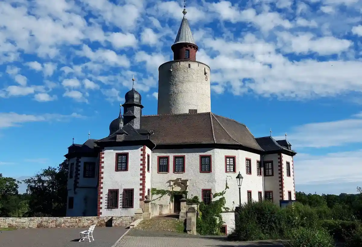 Замок-музей Постерштайн. Фото: Museum Burg Posterstein / commons.wikimedia.org