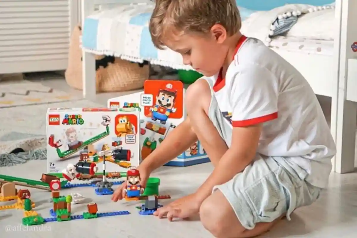Lego полностью уходит из России из-за войны в Украине