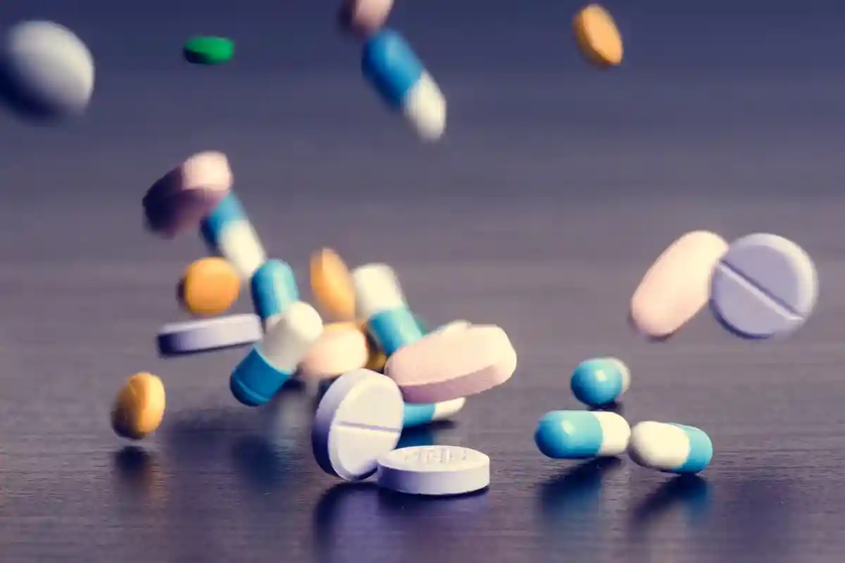 Лекарства в Германии находятся в дефиците. Фото: Tibor Duris / Shutterstock.com