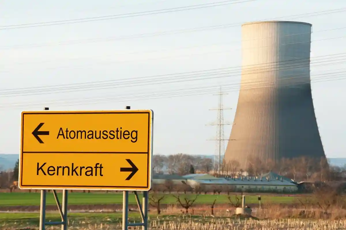 Линднер призывает отказаться от производства электроэнергии из газа. Однако в правительстве нет единства по вопросу атомных электростанций. Фото: unitypix / shutterstock.com