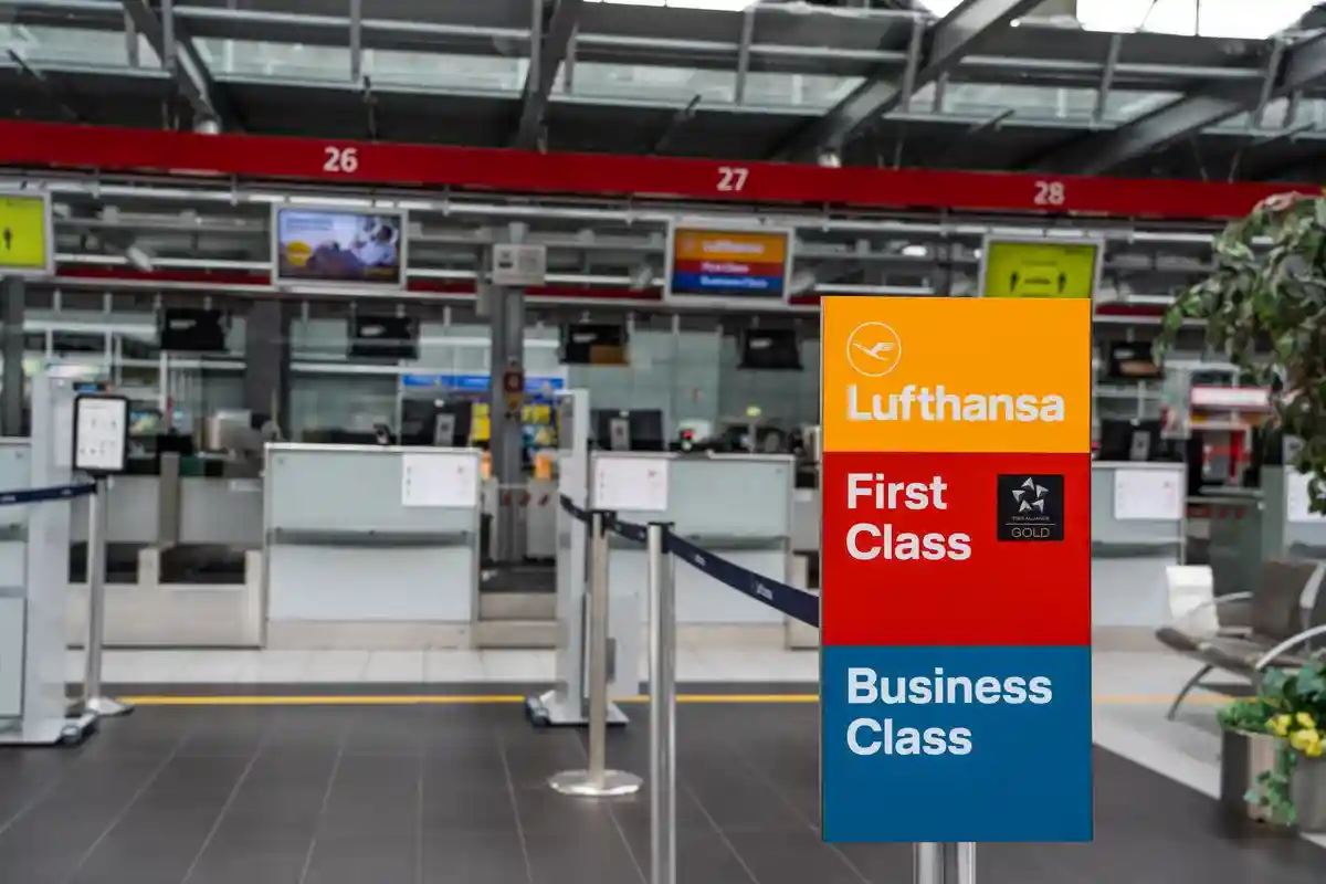 Lufthansa отказывается от популярной услуги из-за кризиса.
