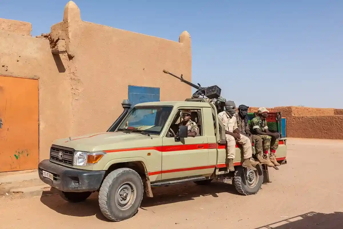 Повстанцы в Чаде возобновят переговоры с временными властями