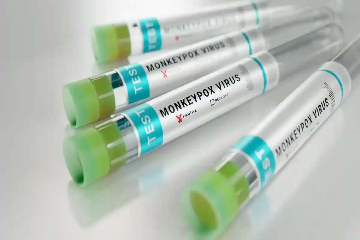 США заготовили 780 тысяч доз вакцины против обезьяньей оспы