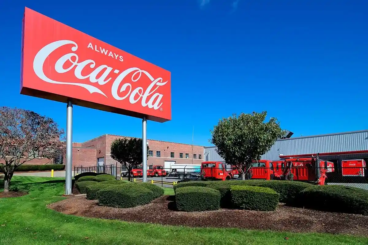 Мошенничество с Coca-Cola