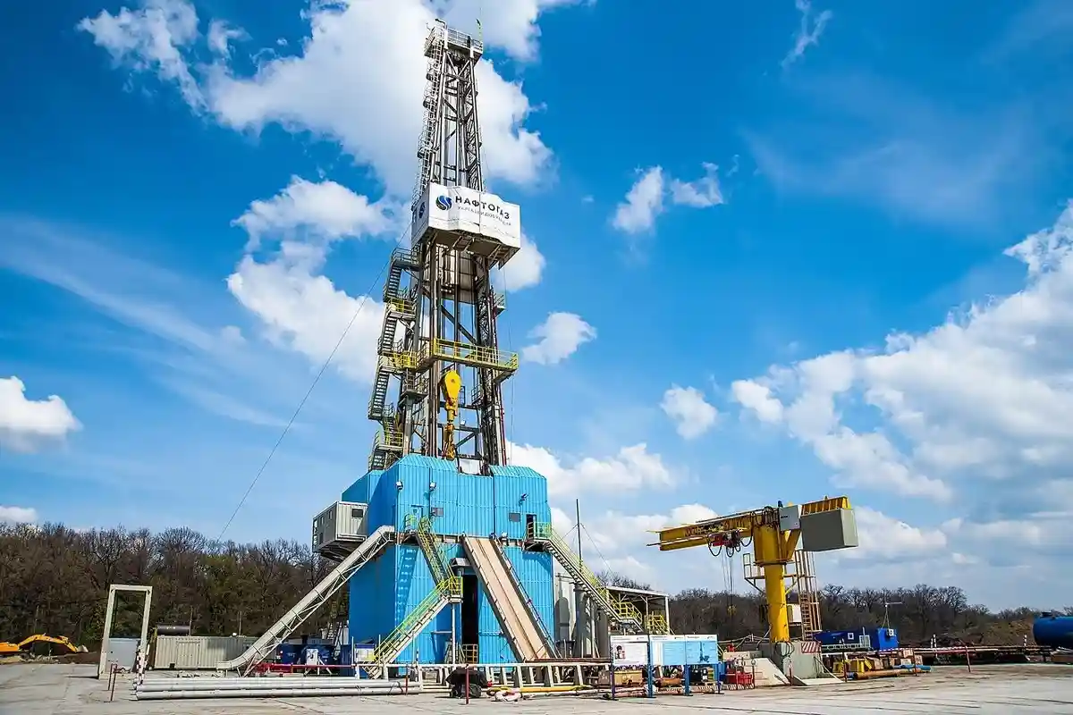 Нафтогаз Украины объявил о дефолте