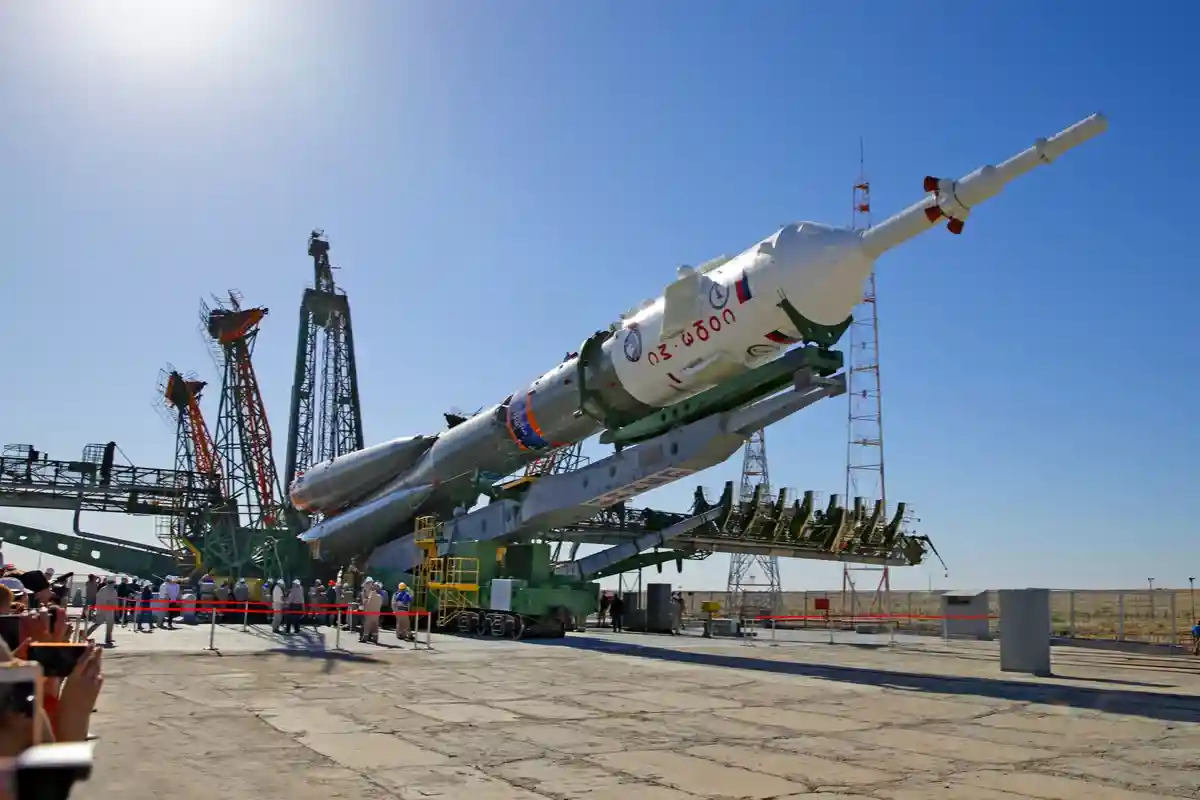 Россия не предупреждала NASA о выходе с МКС