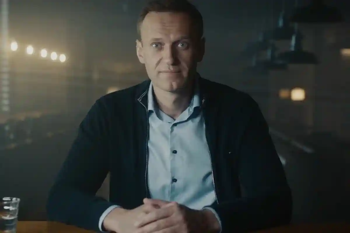 Навальный о жизни в колонии