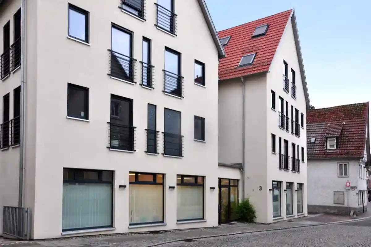 Что дальше ждет немецкий рынок жилья? Фото: struvictory / Shutterstock.