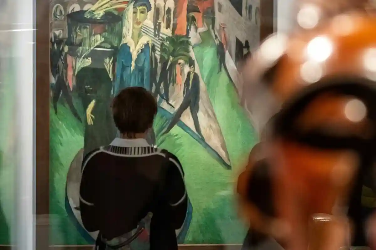 Немецкие музеи вернули пять украденных картин наследникам Хоймана