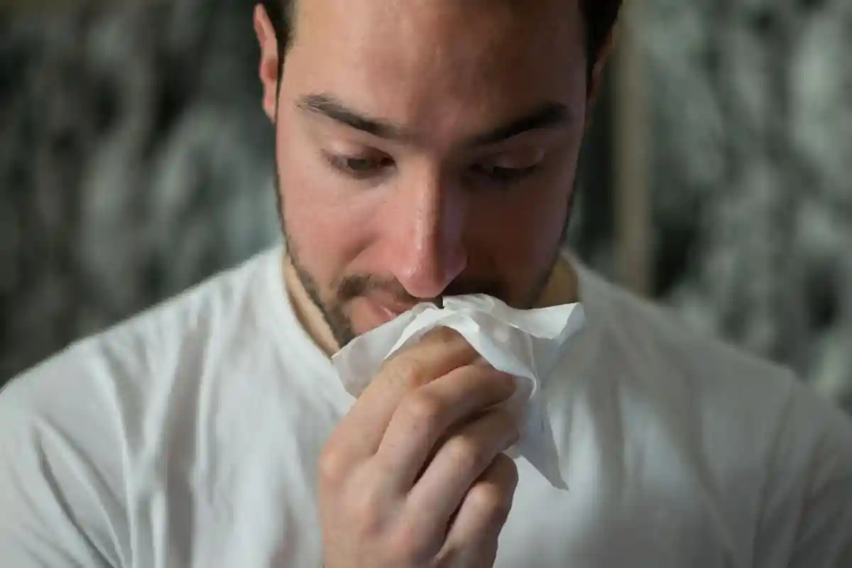 Почему необходимо чихать громко? Фото: Brittany Colette/Unsplash.com