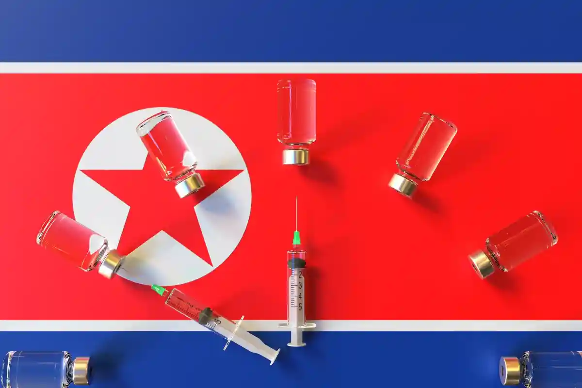 Северная Корея победила коронавирус. Фото: Novikov Aleksey / Shutterstock.com
