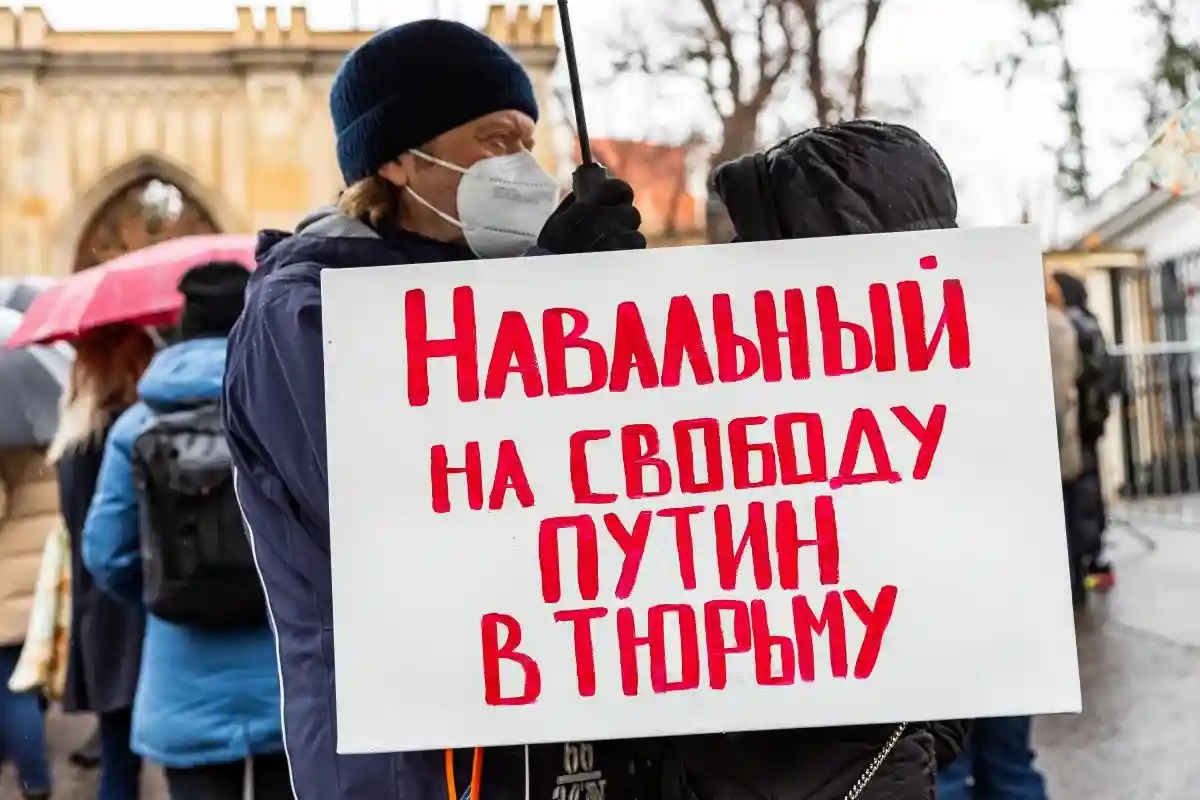 Норвежский политолог Нойман предупредил, что движение Навального не западническое по своей сути, так что Европе не стоит воспринимать его как идеального союзника. Фото: Mila Larson / Shutterstock.com