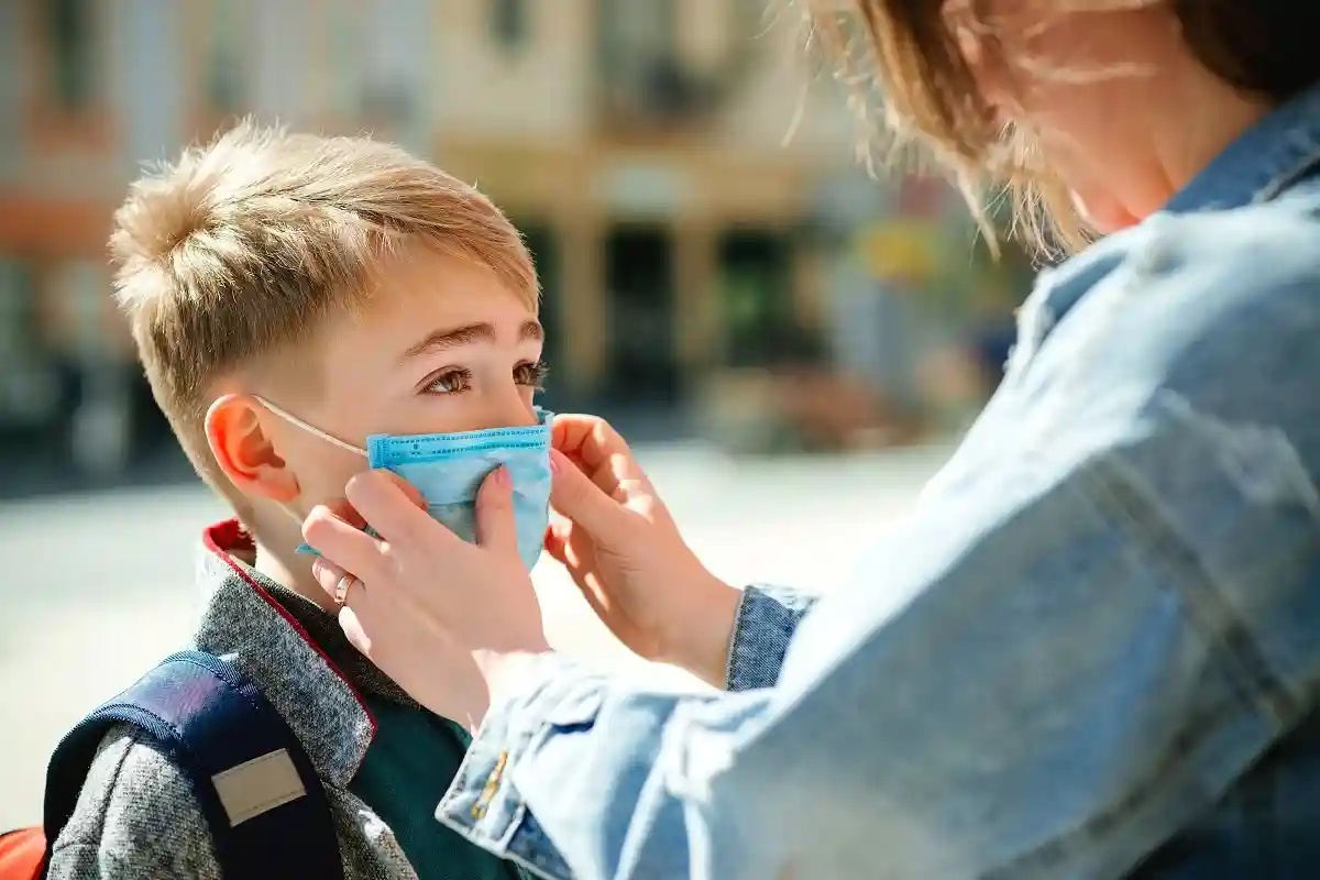 Эксперты считают, что школы не готовы к пандемии коронавируса осенью. Фото: Volurol / shutterstock.com