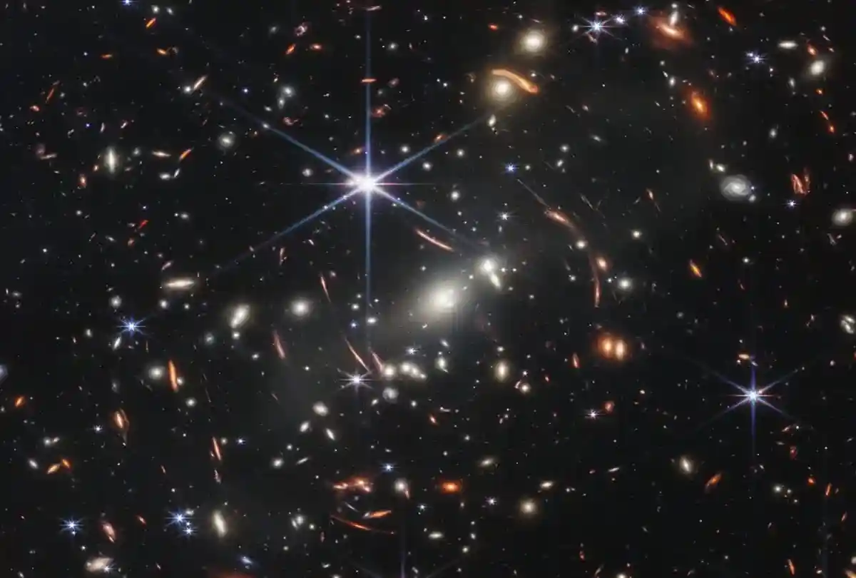 Обнаружена старейшая из известных галактик