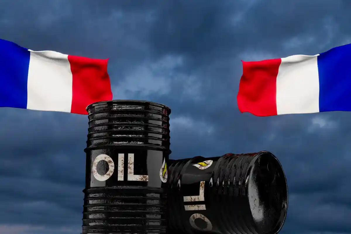 Франция переключается на нефть, опасаясь отключения российского газа фото 1