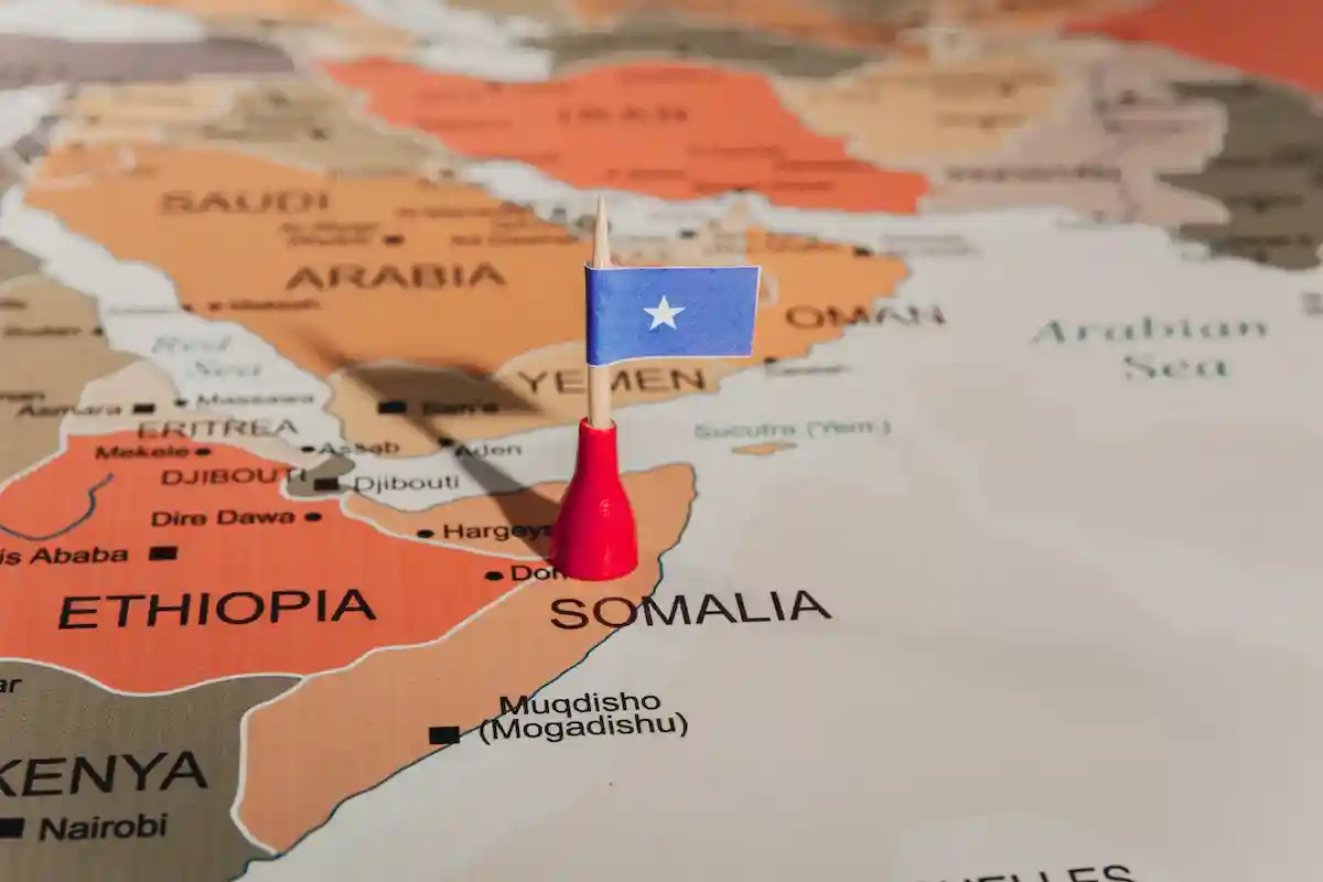 Определен первый маршрут зернового коридора: корабли отправятся в Сомали. Фото: GR.Stocks / shutterstock.com