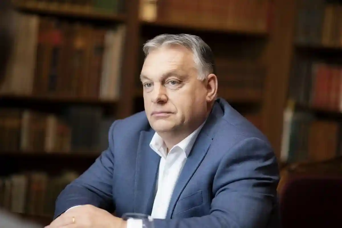 Орбан о России