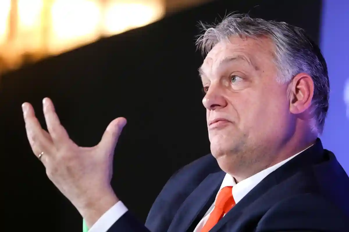 Виктор Орбан о санкциях против России