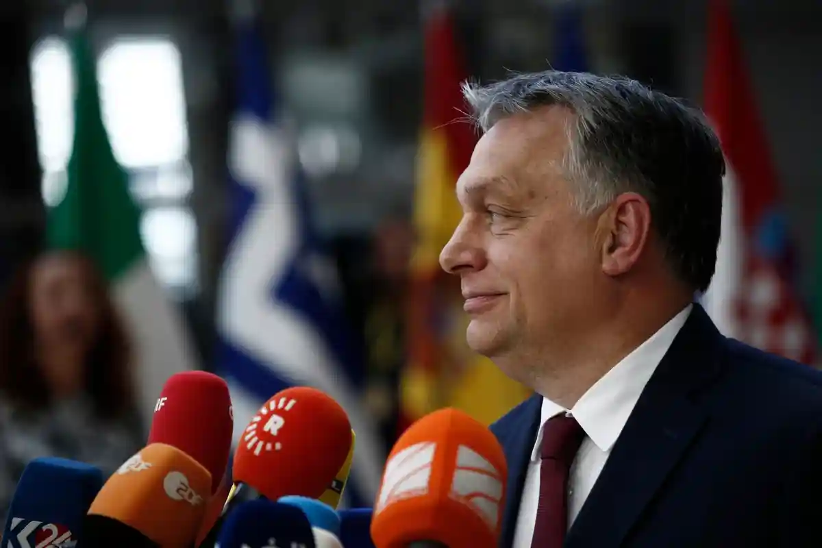 Виктора Орбана осудили за «нацистскую» речь. Фото: Alexandros Michailidis / Shutterstock.com