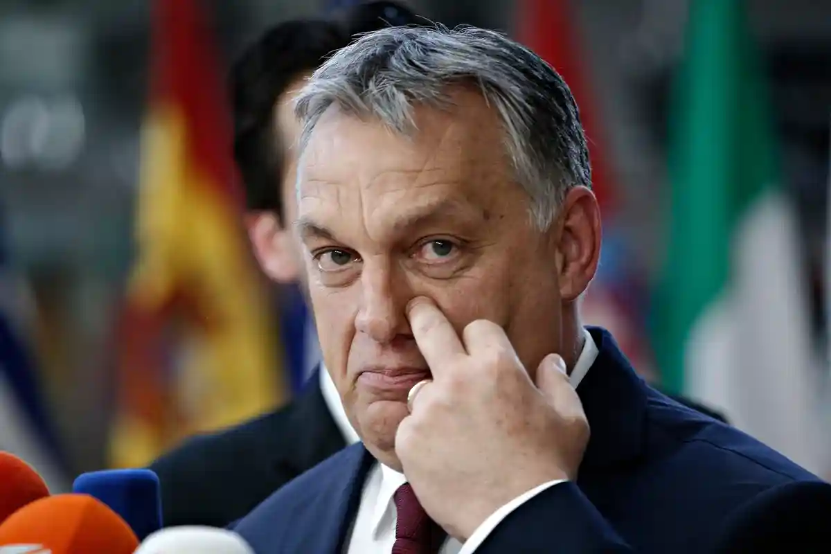 Виктора Орбана осудили за «нацистскую» речь