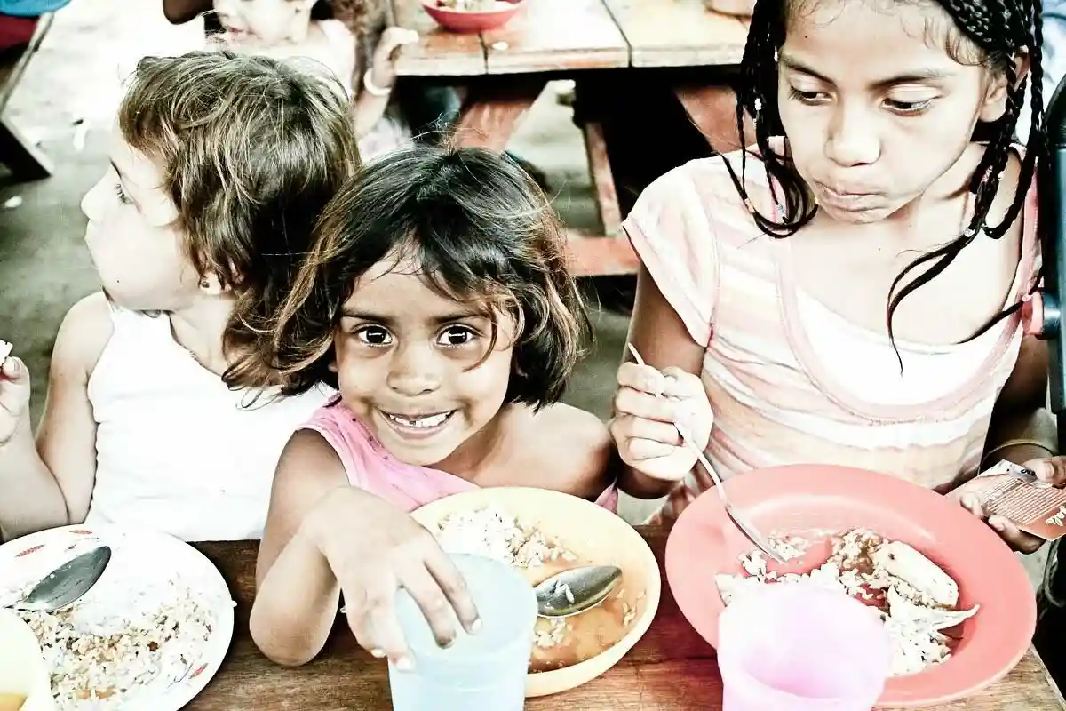 Отчет Welthungerhilfe: попытка устранить голод в мире провалилась