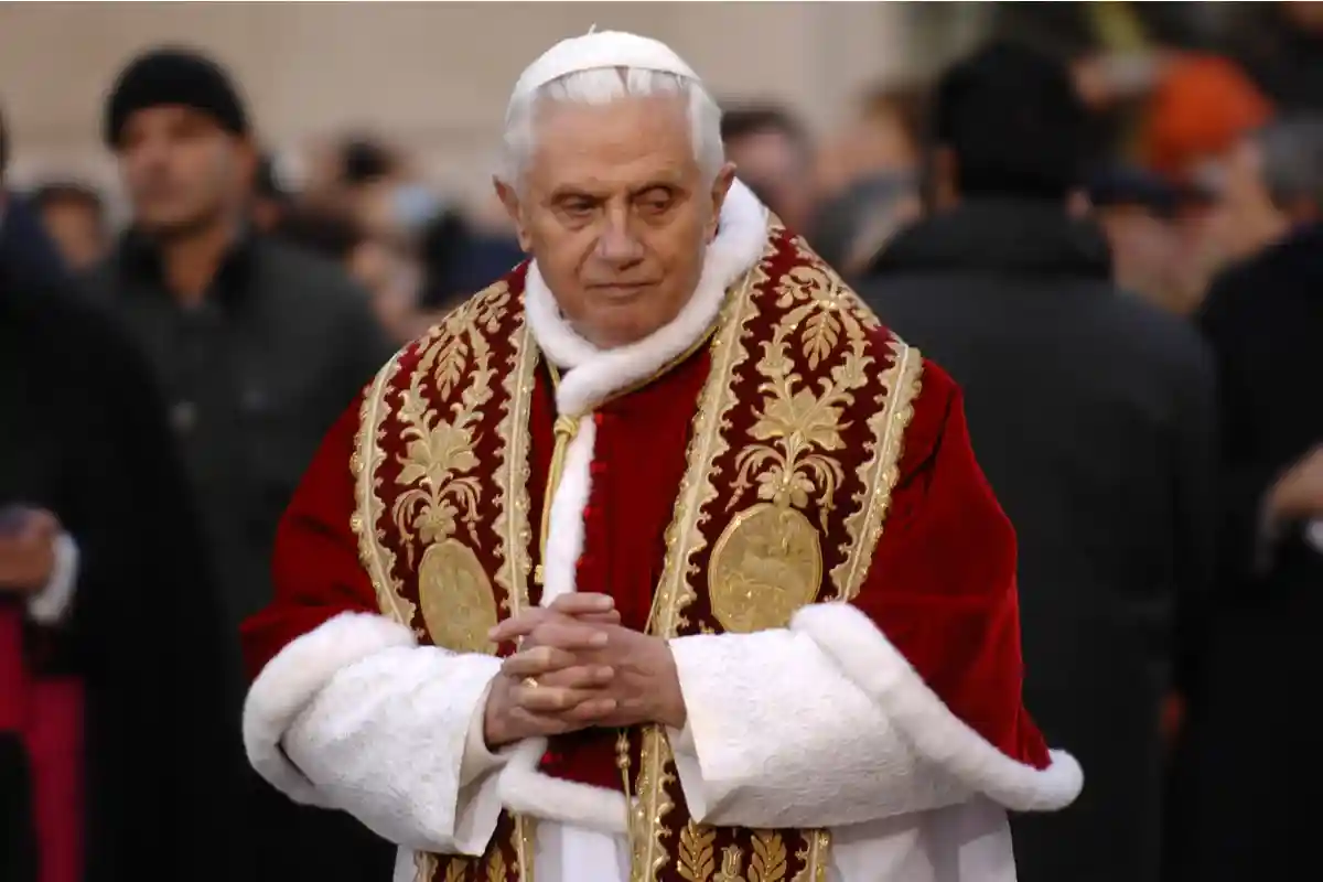 Папа Бенедикт XVI в Траунштайне сохранил почетное гражданство