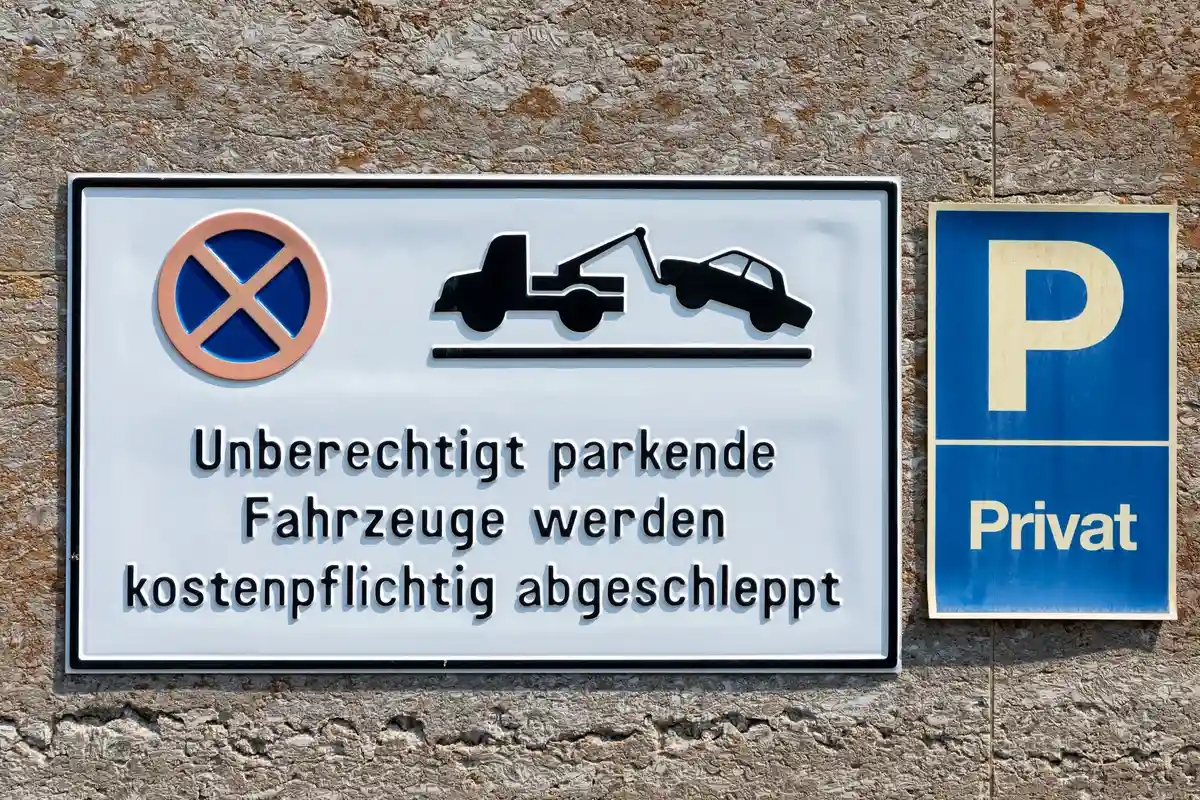 Парковки в некоторых городах могут ликвидировать. Фото: Mathias Sunke / Shutterstock.com