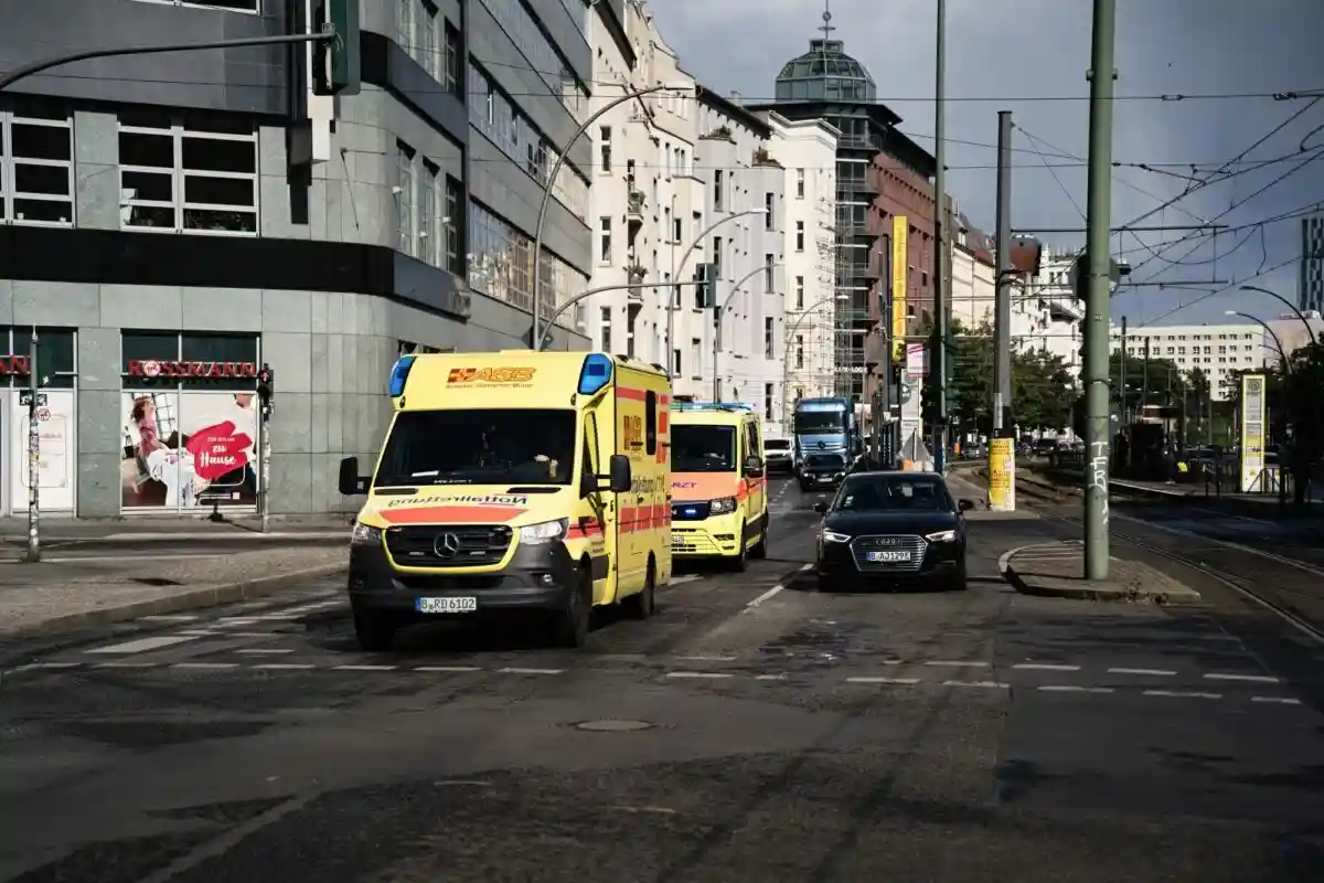 Печальные итоги выходных: смерти и травмы в дтп в Баварии