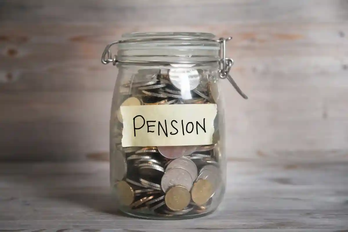 Увеличение пенсии в Германии. Фото: Oleg Elkov / Shutterstock.