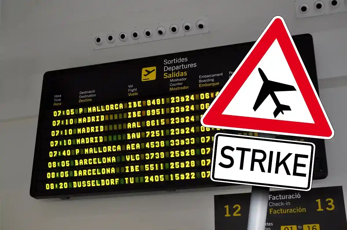 Пилоты Lufthansa проголосовали за забастовку. Фото: Stockwerk-fotodesign / Shutterstock.com