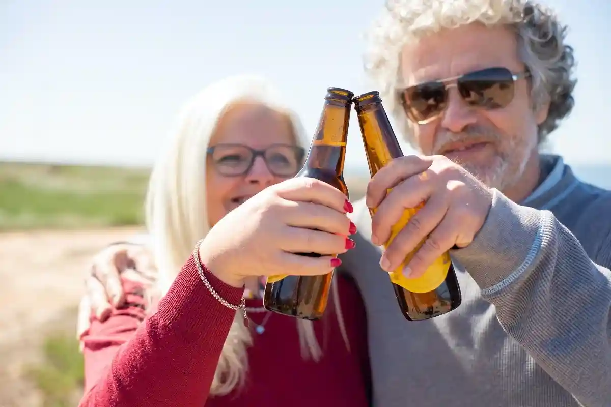 Дефицит пивных бутылок вынудил пивоваров призвать граждан быстрее сдавать тару. Фото: Kampus Production / pexels.com