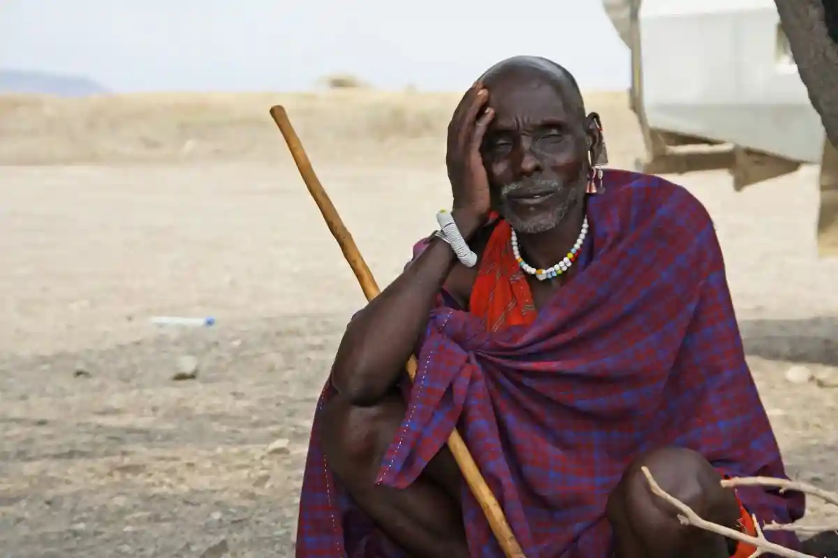 Племя масаи в Танзании нашло способ борьбы с зоонозными инфекциями