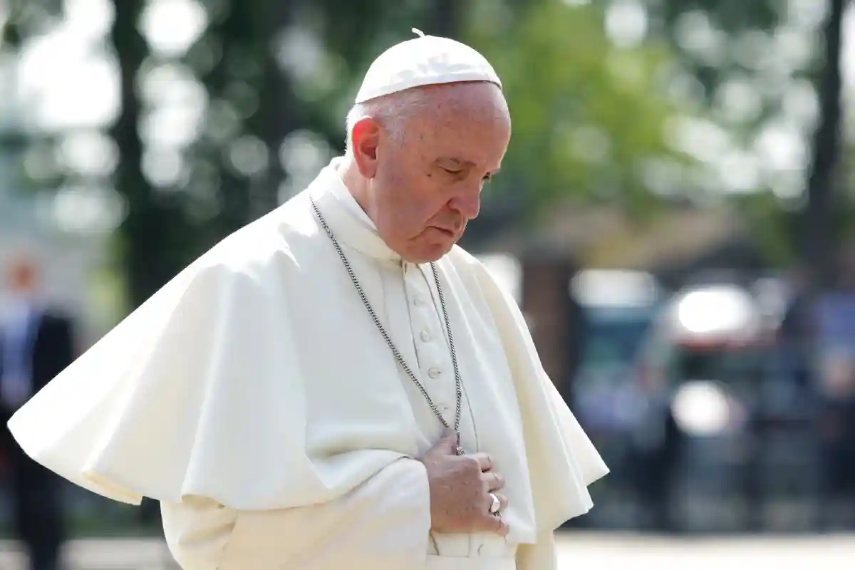 Папа римский призвал лидеров Шри-Ланки прислушаться к народу. Фото: praszkiewicz / Shutterstock.com