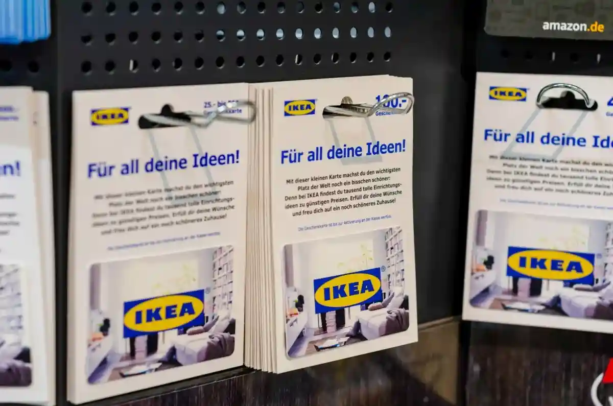 Повышение цен в IKEA в Германии: причины. Фото: Lutsenko_Oleksandr / shutterstock.com