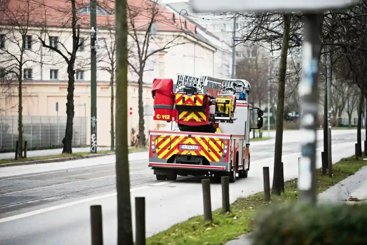 Пожар в разрушенной гостинице Германии: каков ущерб?