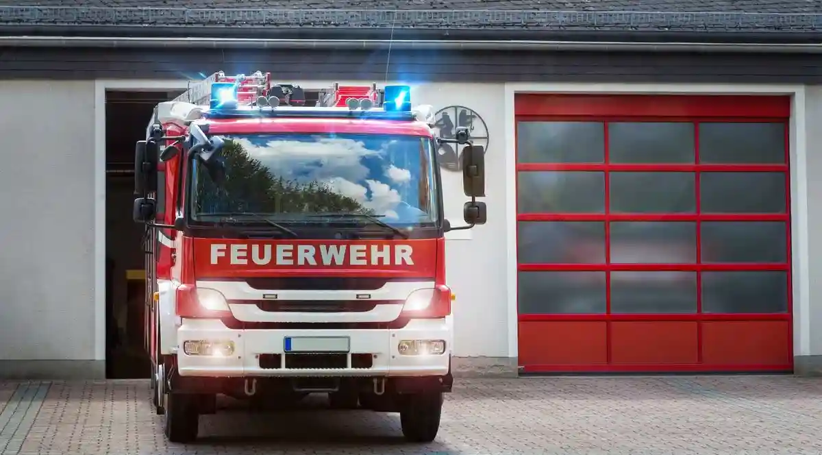 Пожарная служба Гамбурга