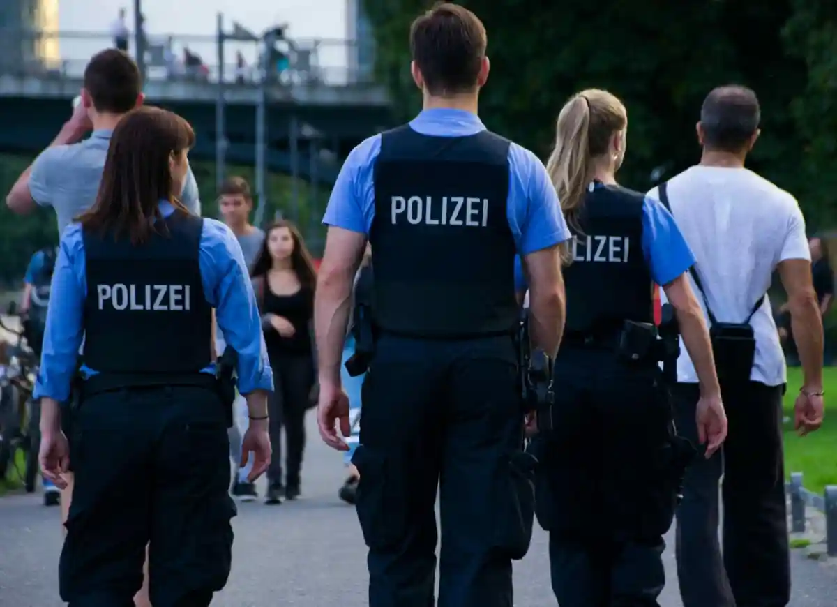 Преступления в Германии