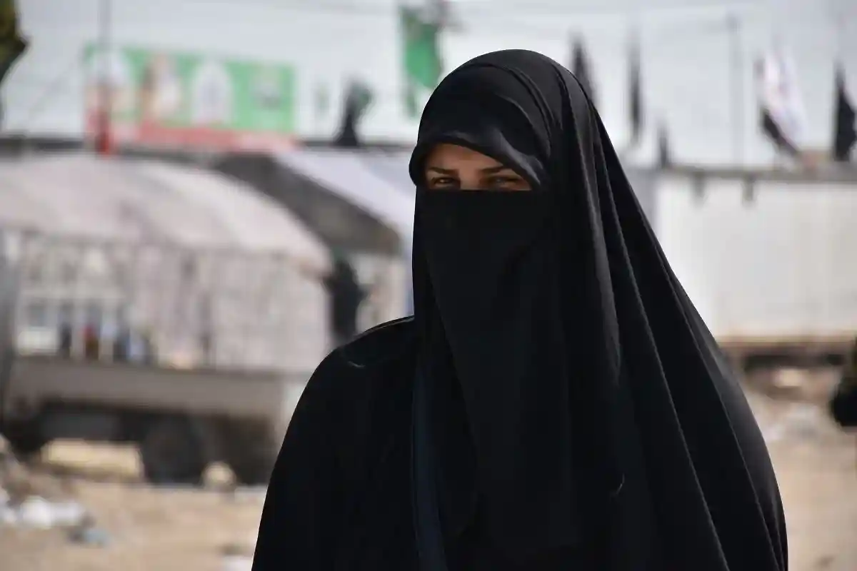 Приговор женщине из ИГИЛ