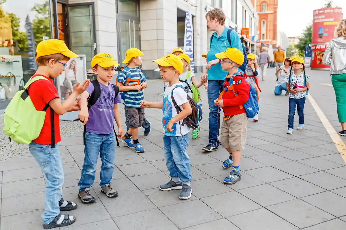 Продленка в школах Германии: не хватает кадров и бюджет ограничен. Фото: frantic00 / Shutterstock.